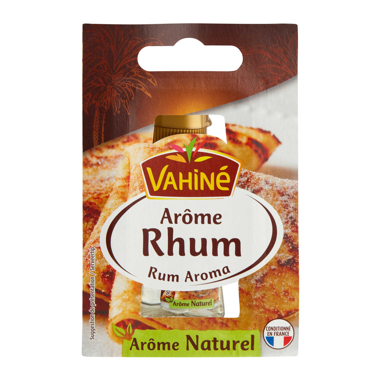Vanihe | Arôme Rhum