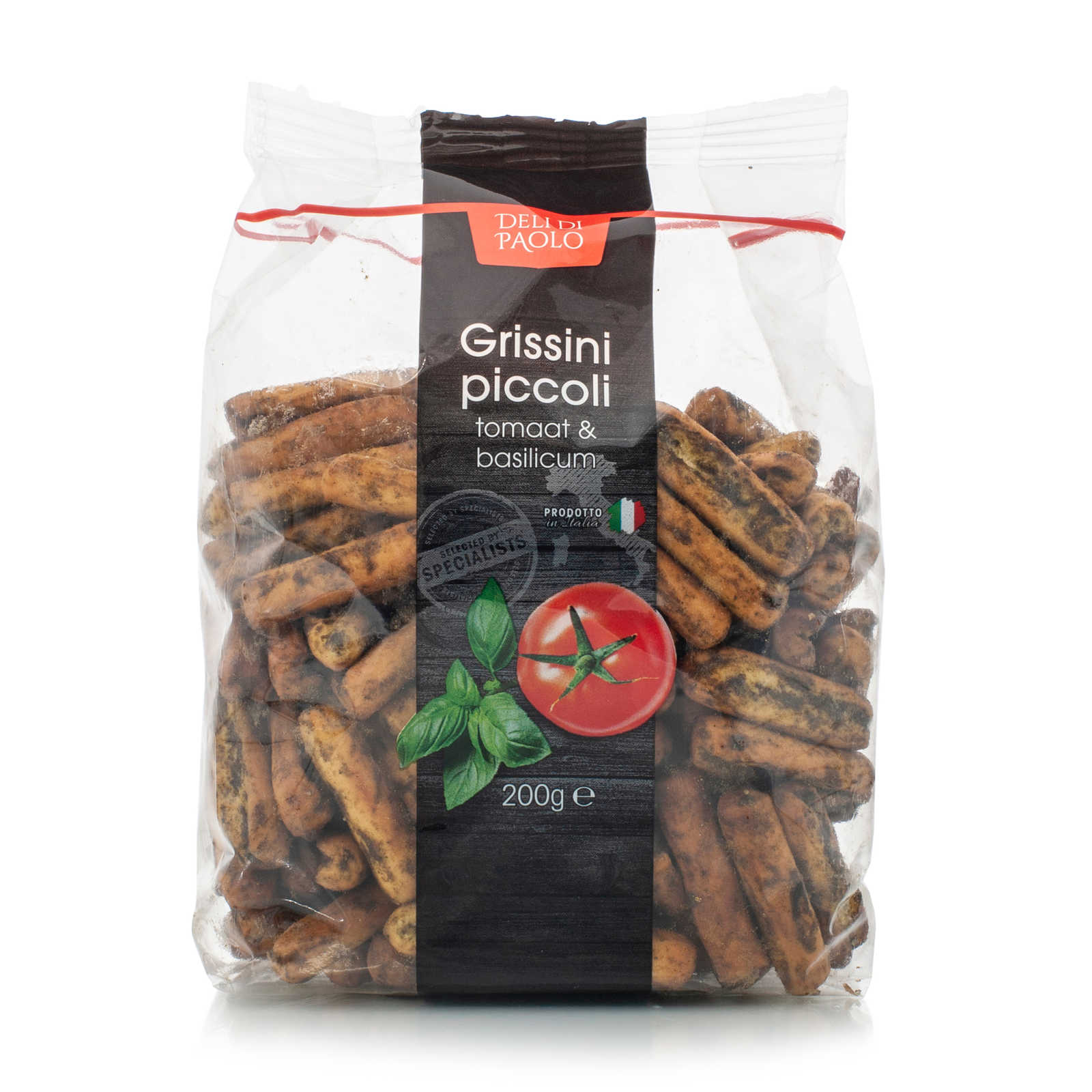 Petit Gressin | Tomate Basilic