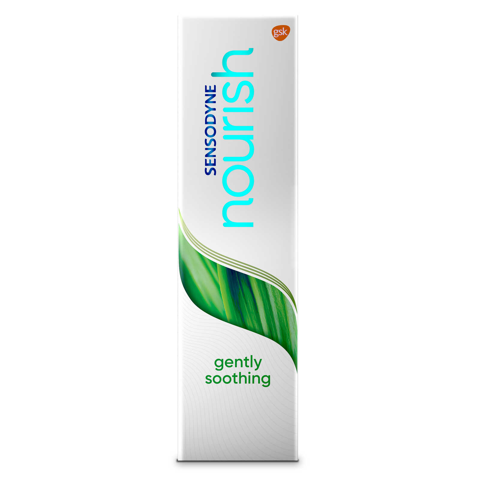 75ml | Nourish gently soothing