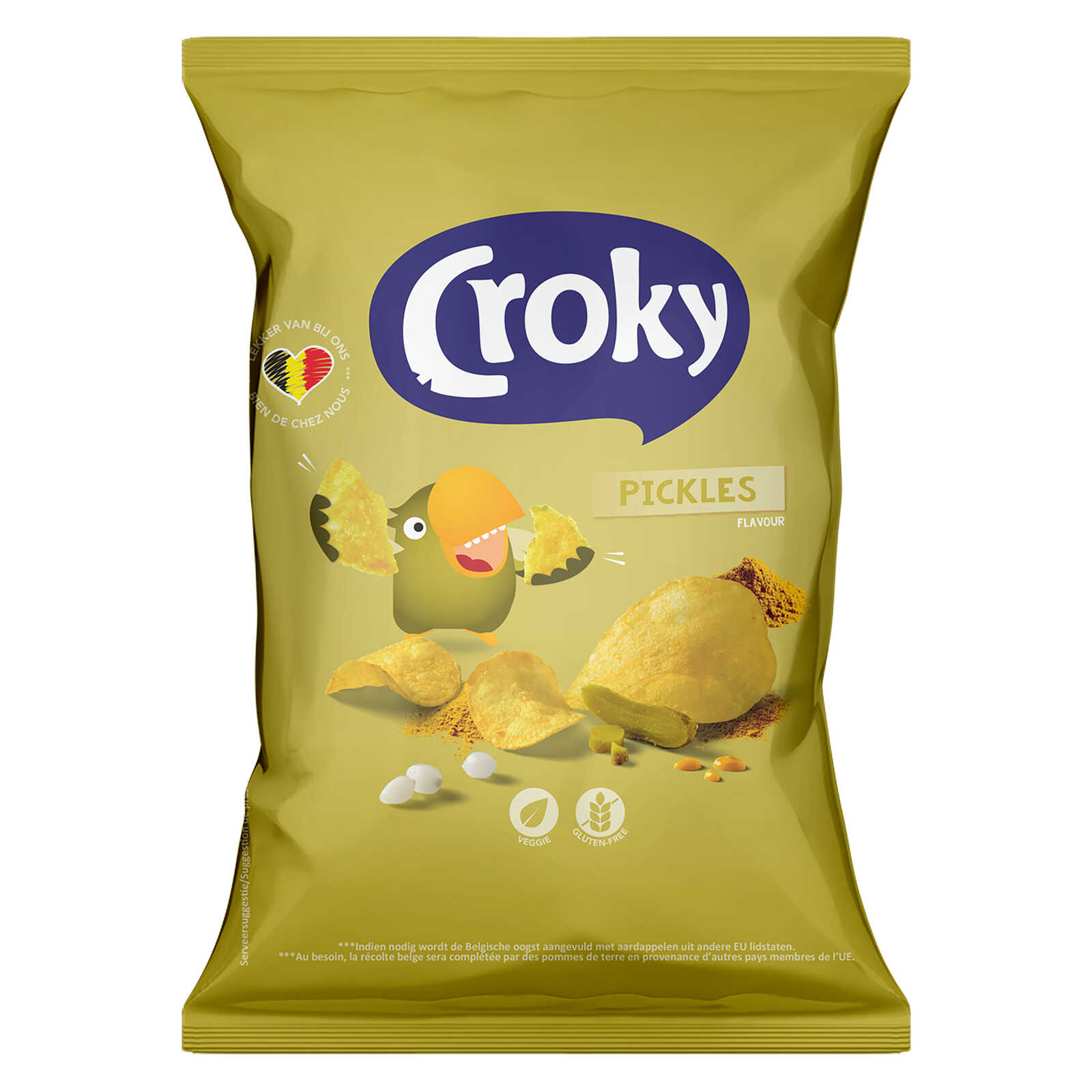 Chips | Pickles