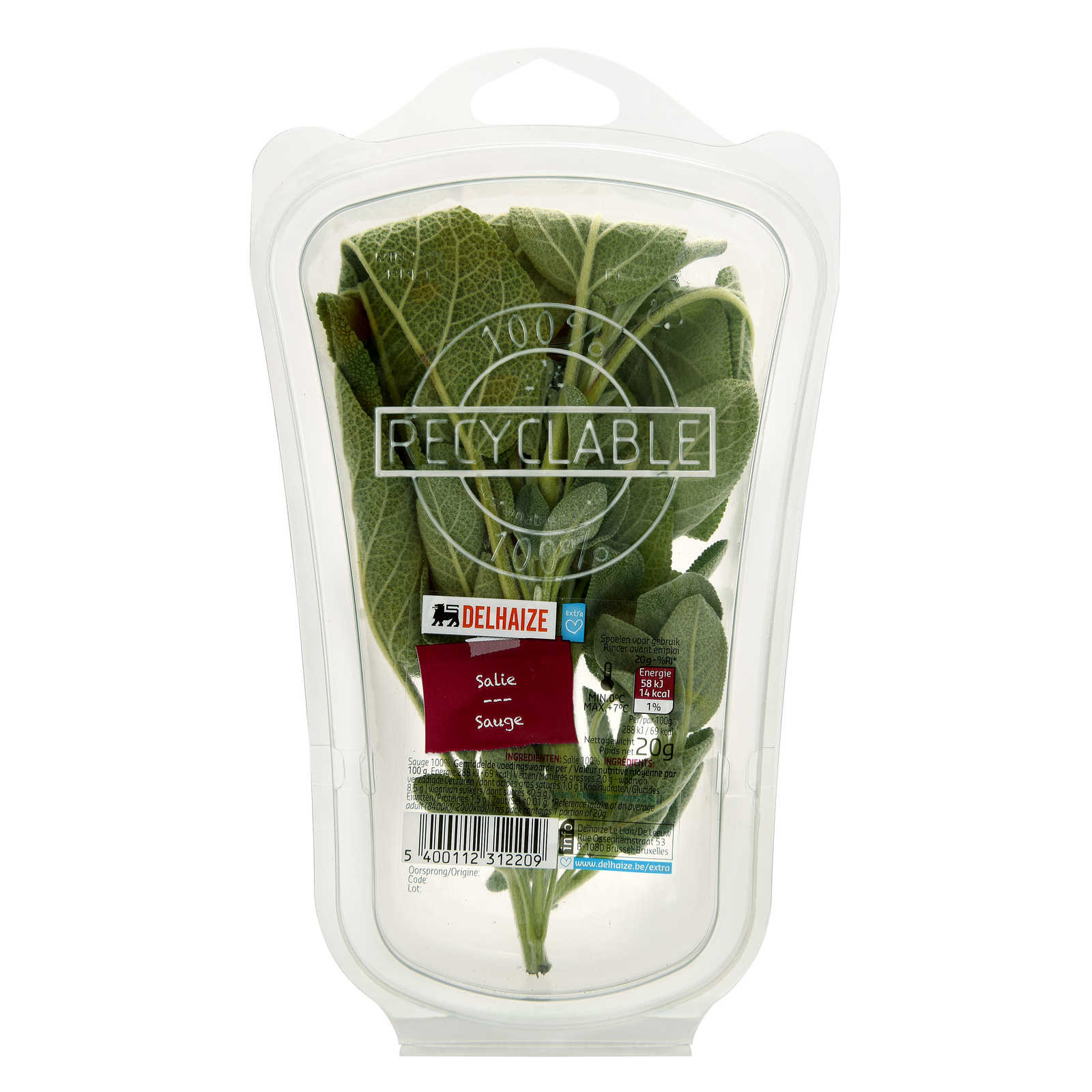 Sauge | Herbes | Emballé