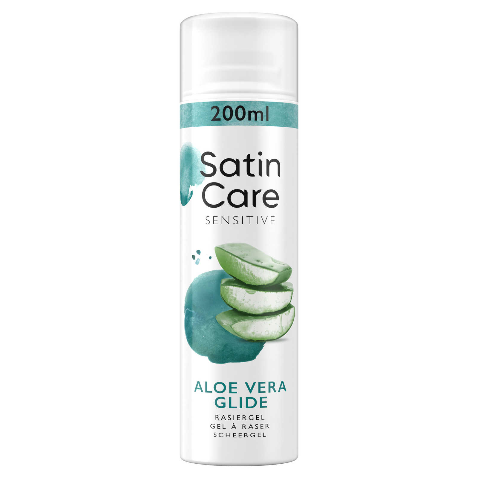 Gel à raser | Femmes | Aloe Vera