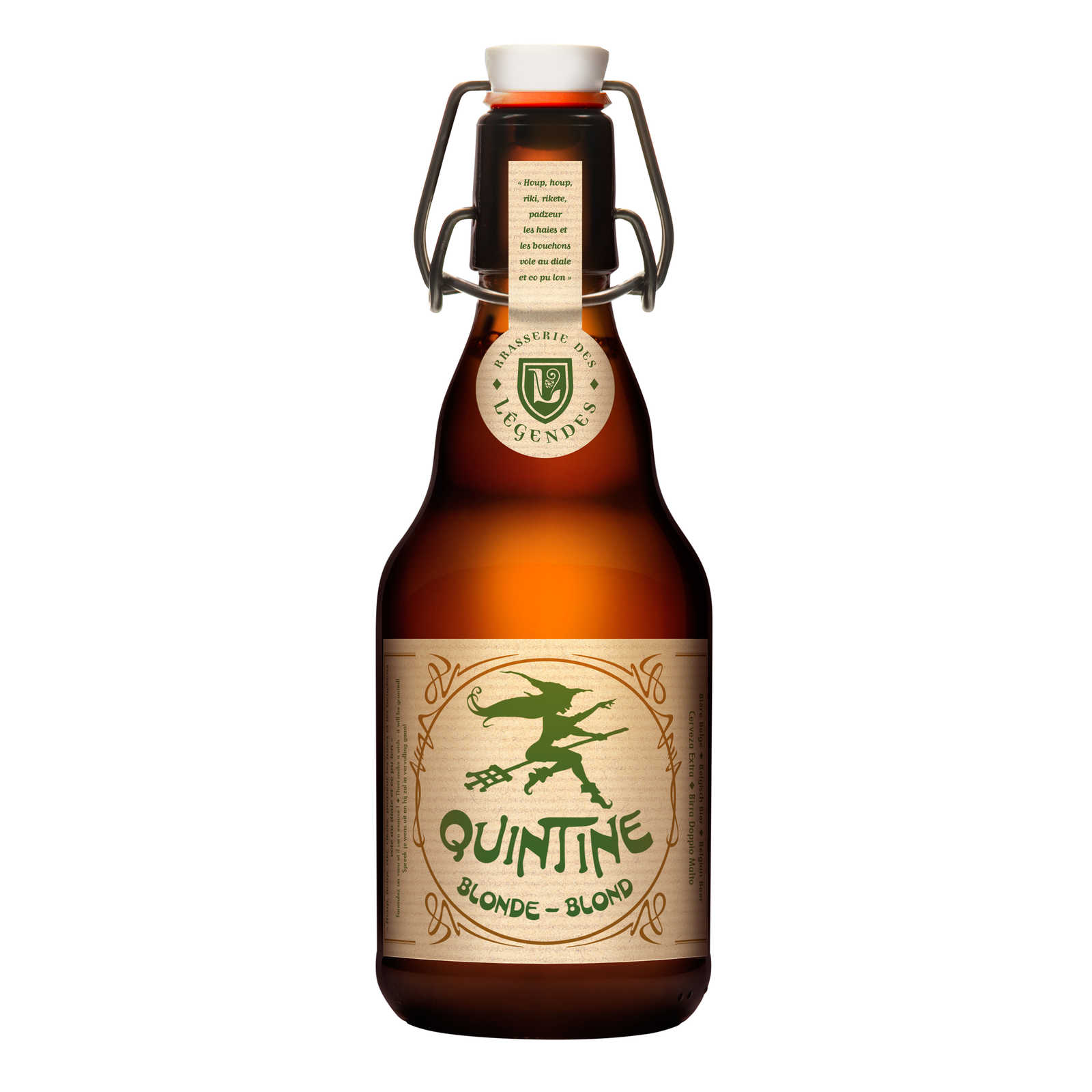Bière | 8% alc