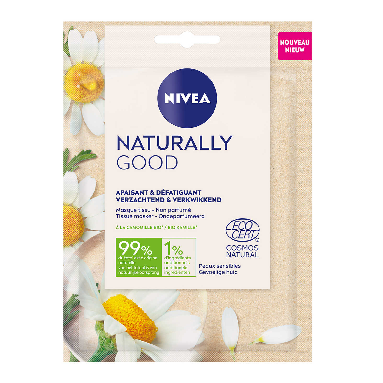 Masque | Naturally Good | Camille