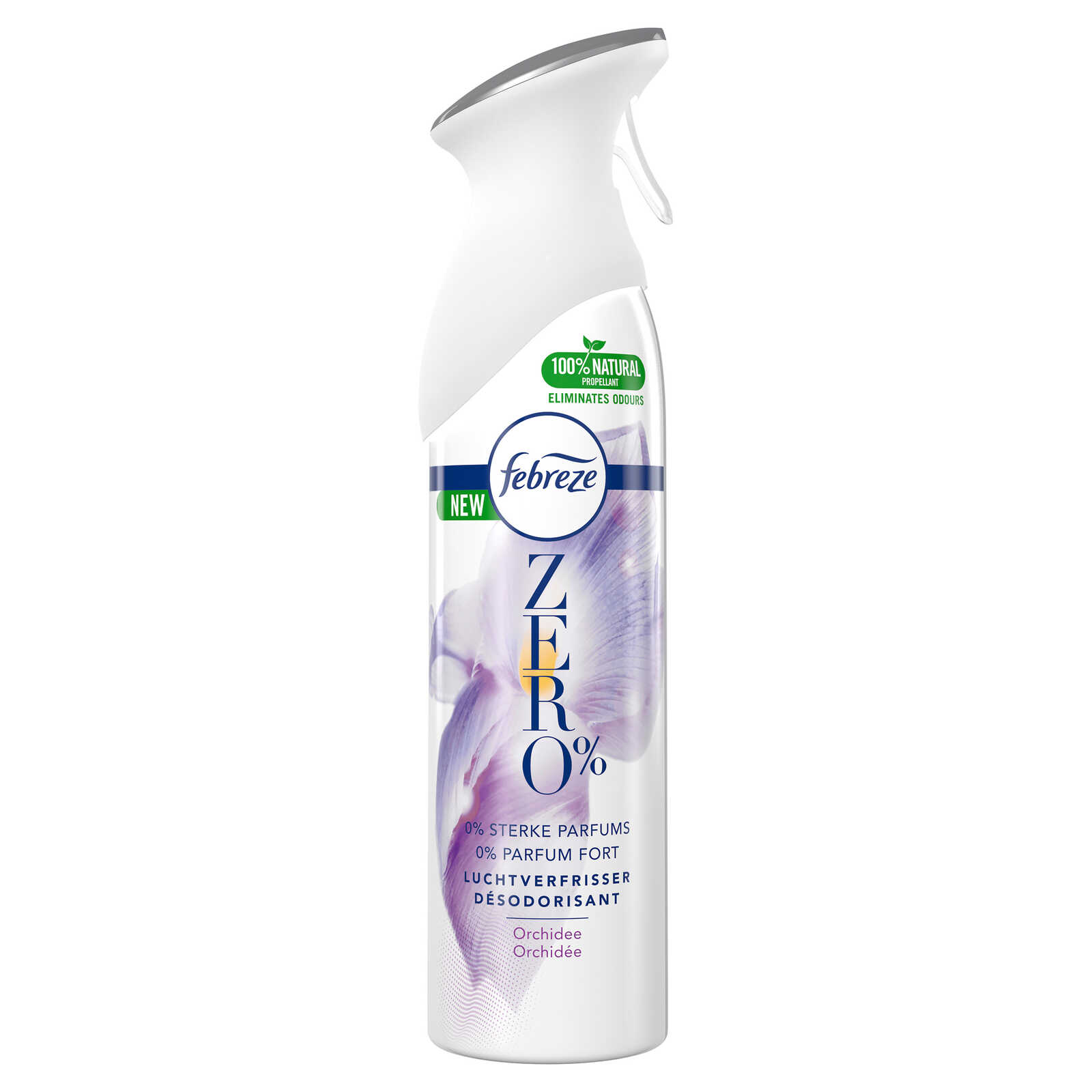 Aérosol | 0% | Orchidée