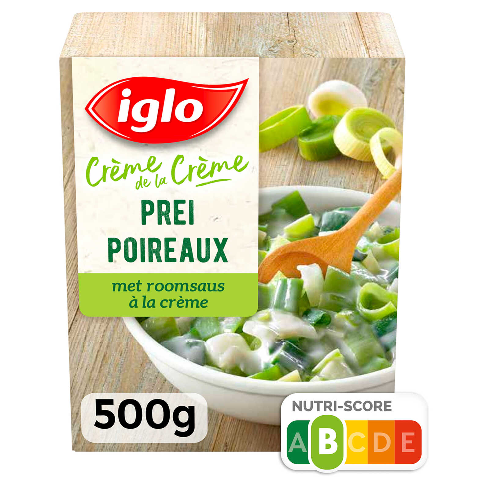 Poireaux | A la crème