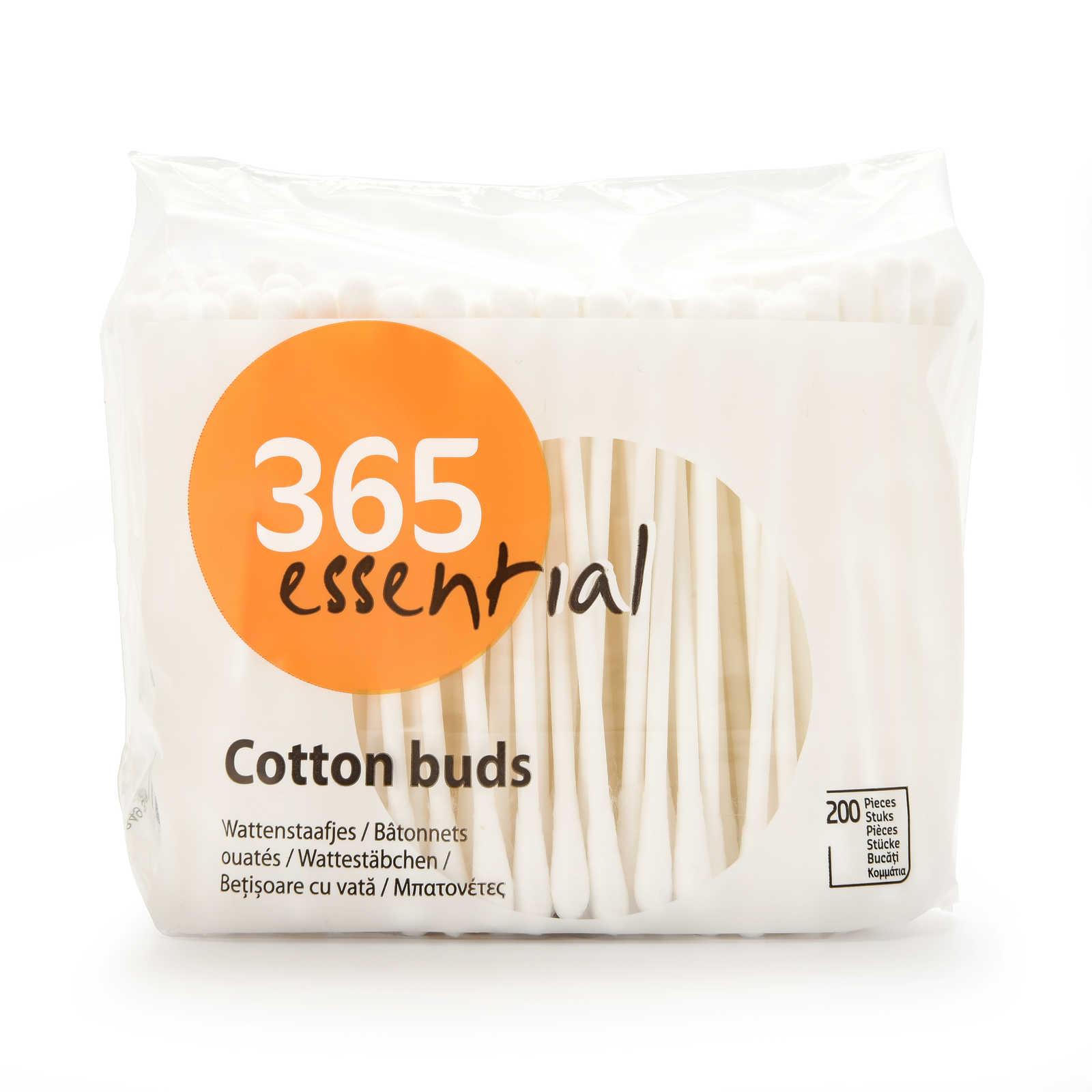 Bâtonnets ouatés