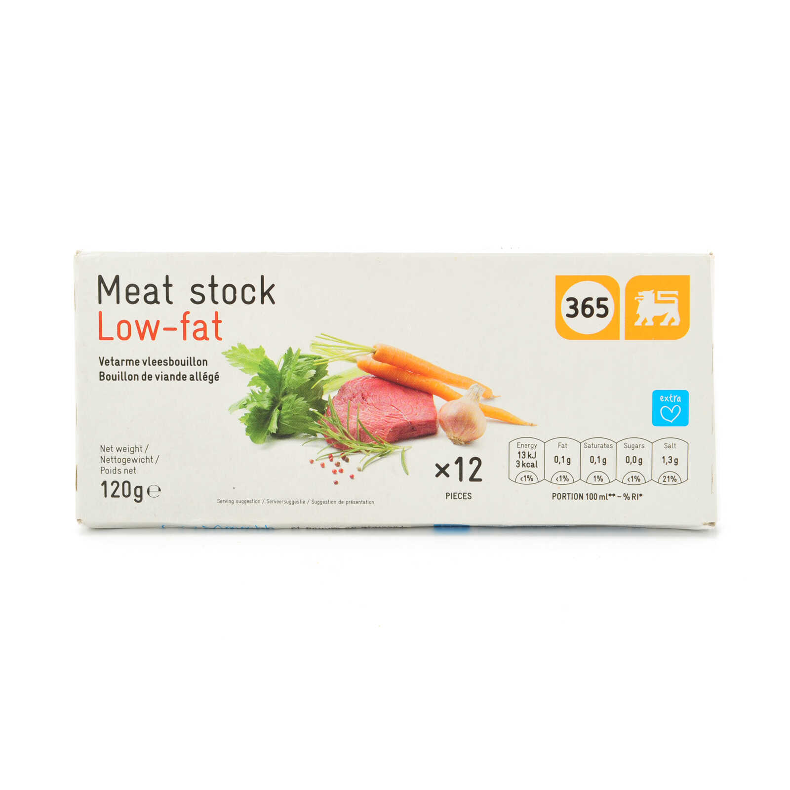 Bouillon | Boeuf | Dégraissé