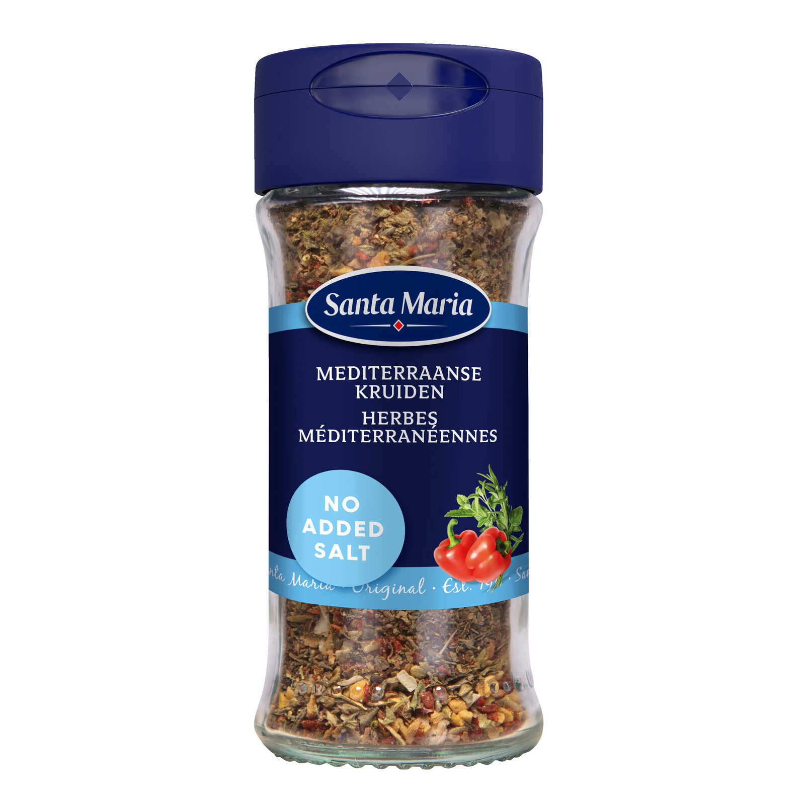 Epices | Herbes méditerranéennes | Sans sel
