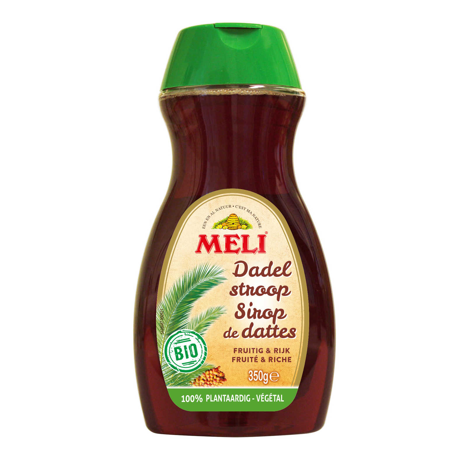 Sirop | Datte | Bouteille