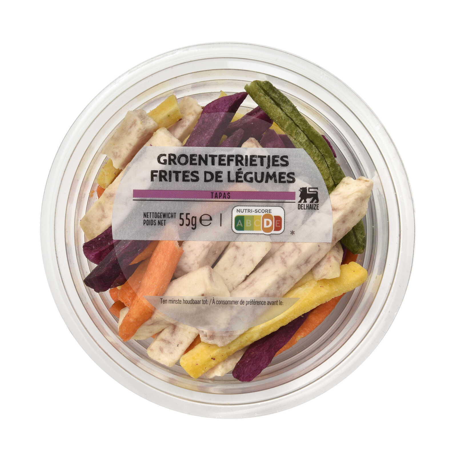 Frites | Légumes