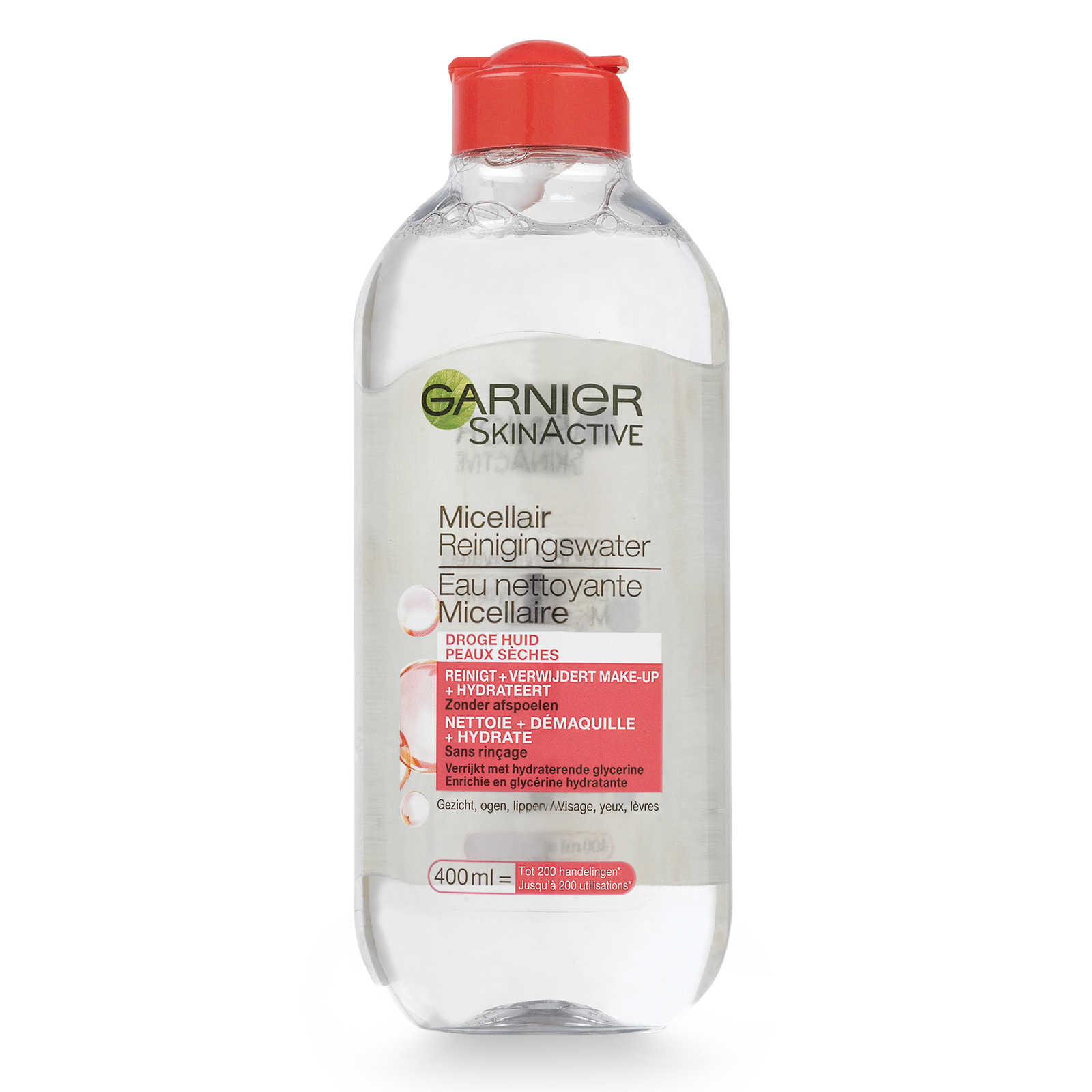 Eau Micellair | Peau Sèche | 400ml