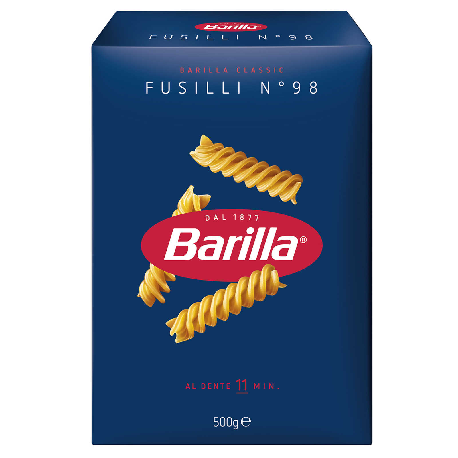 Pâtes | Fusilli