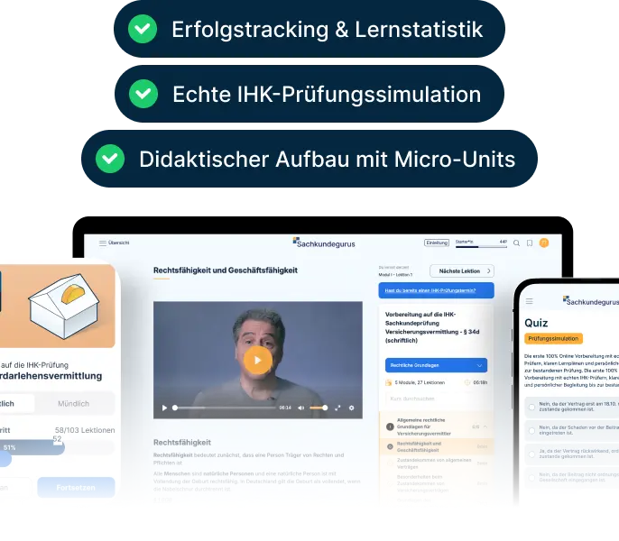 Sachkunde App Vorschau