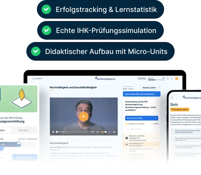 Sachkunde App Vorschau