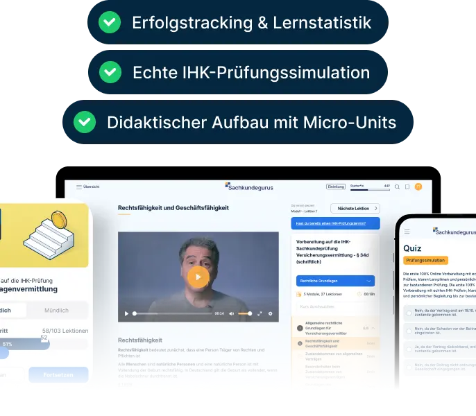 Sachkunde App Vorschau
