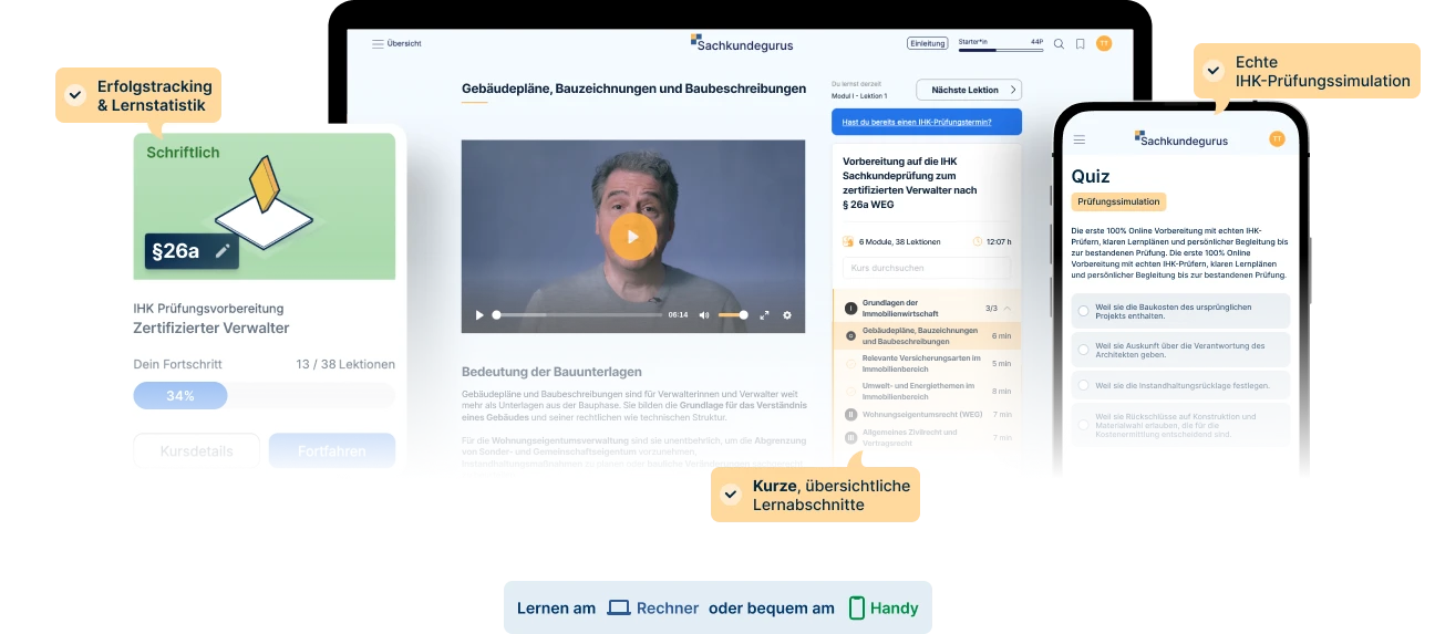 Sachkunde App Vorschau
