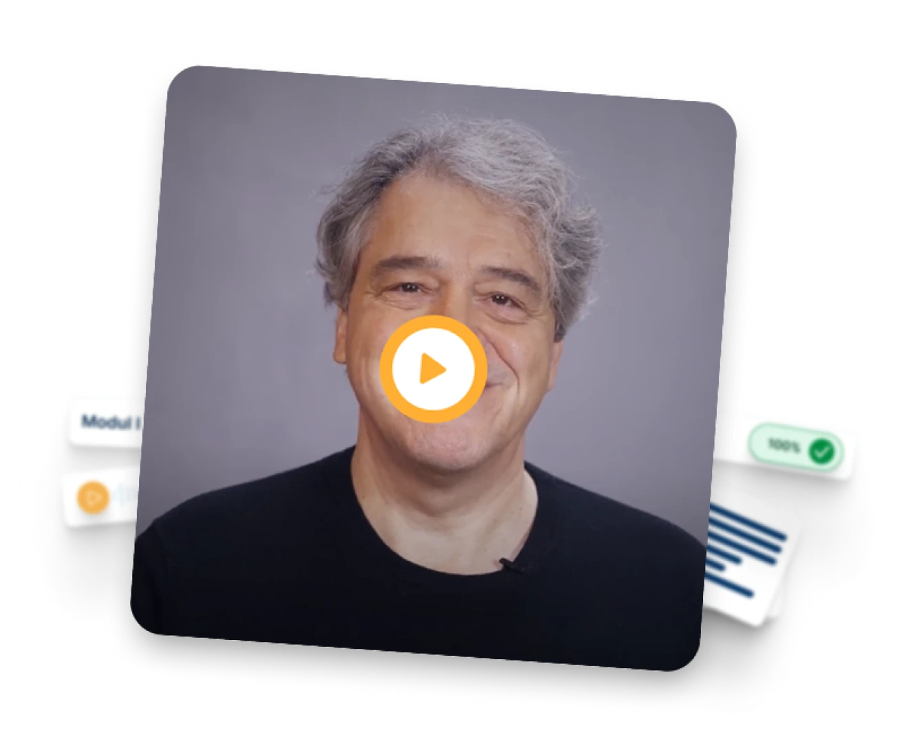 IDD Michael Bickel Video