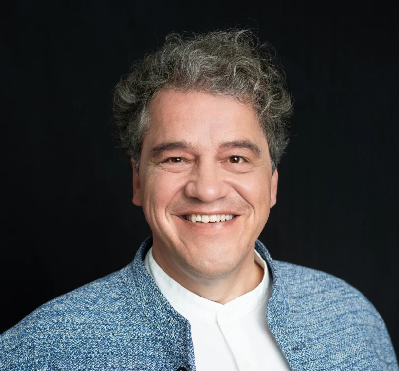 Michael Bickel Portrait