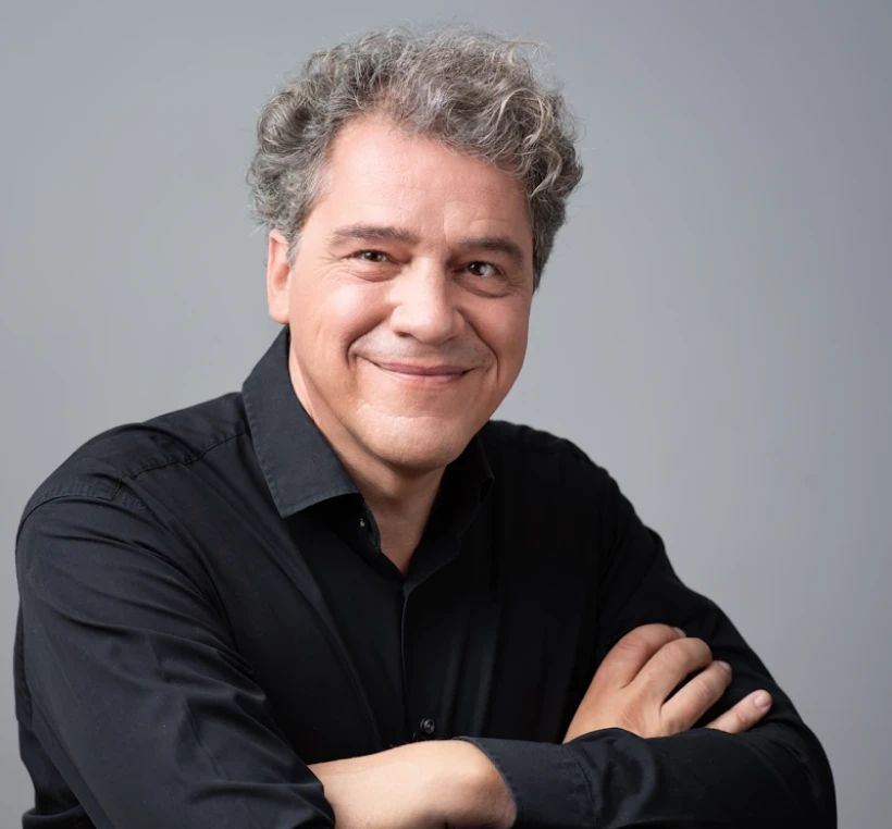 Michael Bickel Portrait