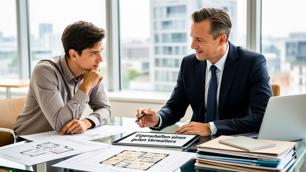 Immobilienverwalter werden: Voraussetzungen im Überblick