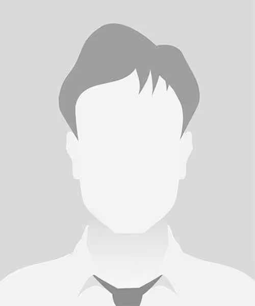 man headshot placeholder