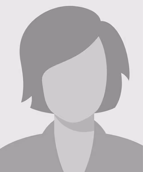 woman headshot placeholder