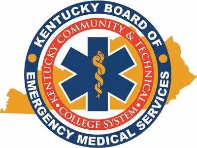 kentucky board of emergency medical services logo