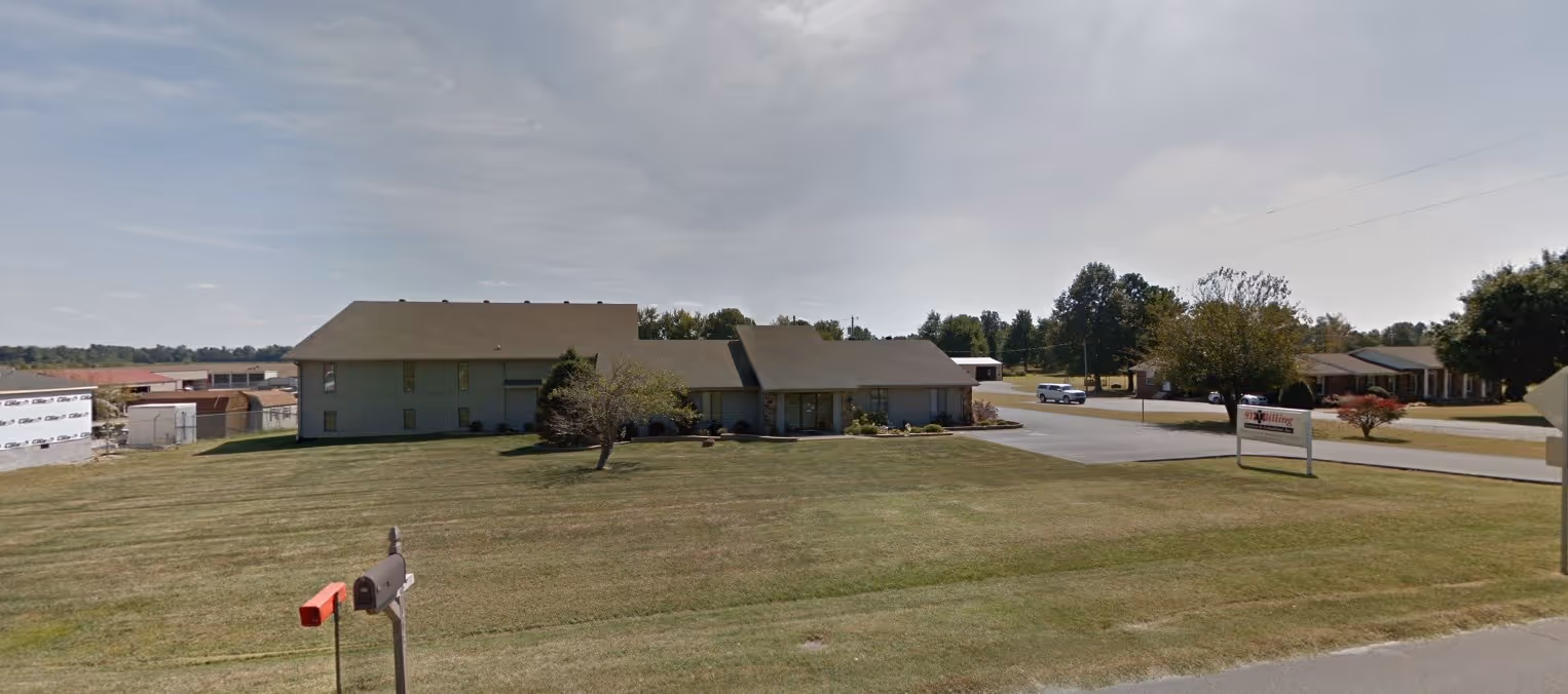 911 Billing office building in madisonville kentucky