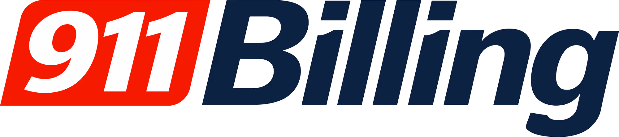 911 billing logo - emergency billing services 