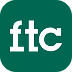 FTC logo with white lowercase letters on a dark green circular background.