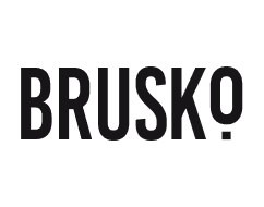 NUBIA wordmark logo in bold, black uppercase letters on white background.