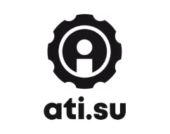 Ratiso logo with a stylized letter R inside a gear shape above the brand name.