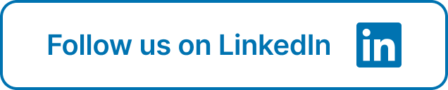 Button with text 'Follow us on LinkedIn' and LinkedIn logo.
