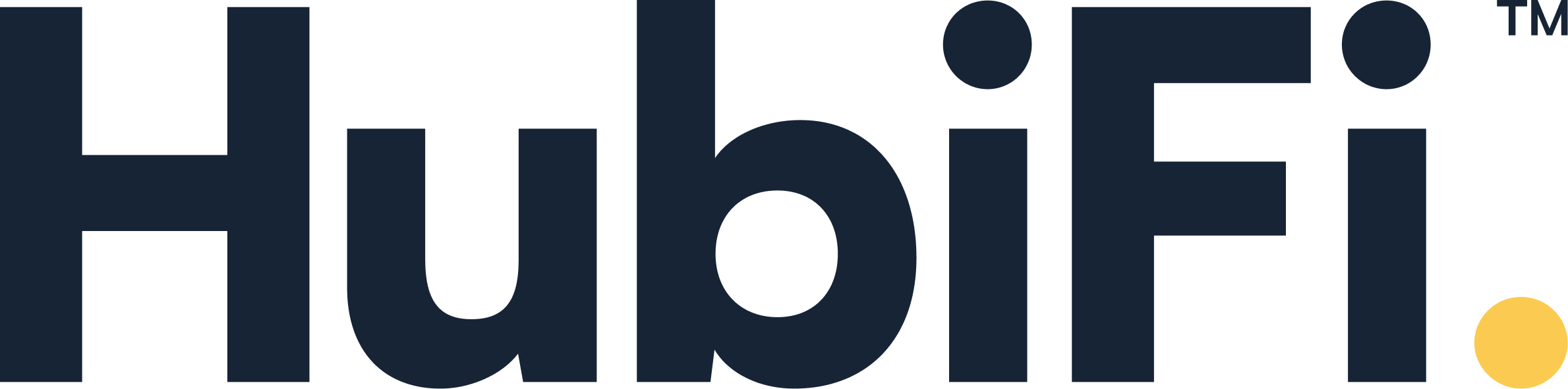 HubiFi Header Logo