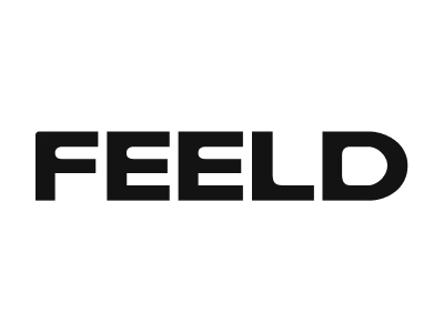 Hubifi client logos - Feeld