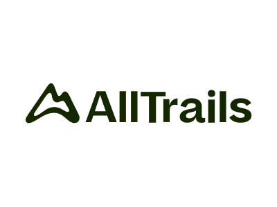 Hubifi client logos - AllTrails