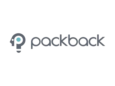 Hubifi client logos - Packback