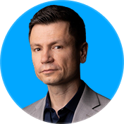 Senad Mustafic - Chief Accounting Officer @ 1Password