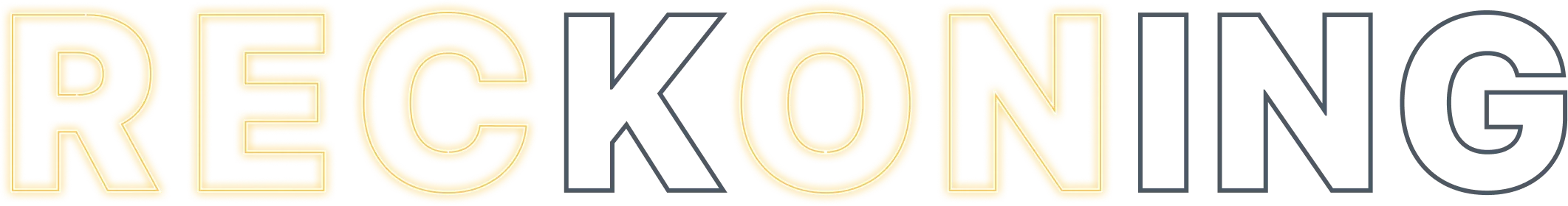 Reckoning logo - Hubifi