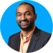 Ranga Bodla - VP, Field & Industry, Oracle NetSuite