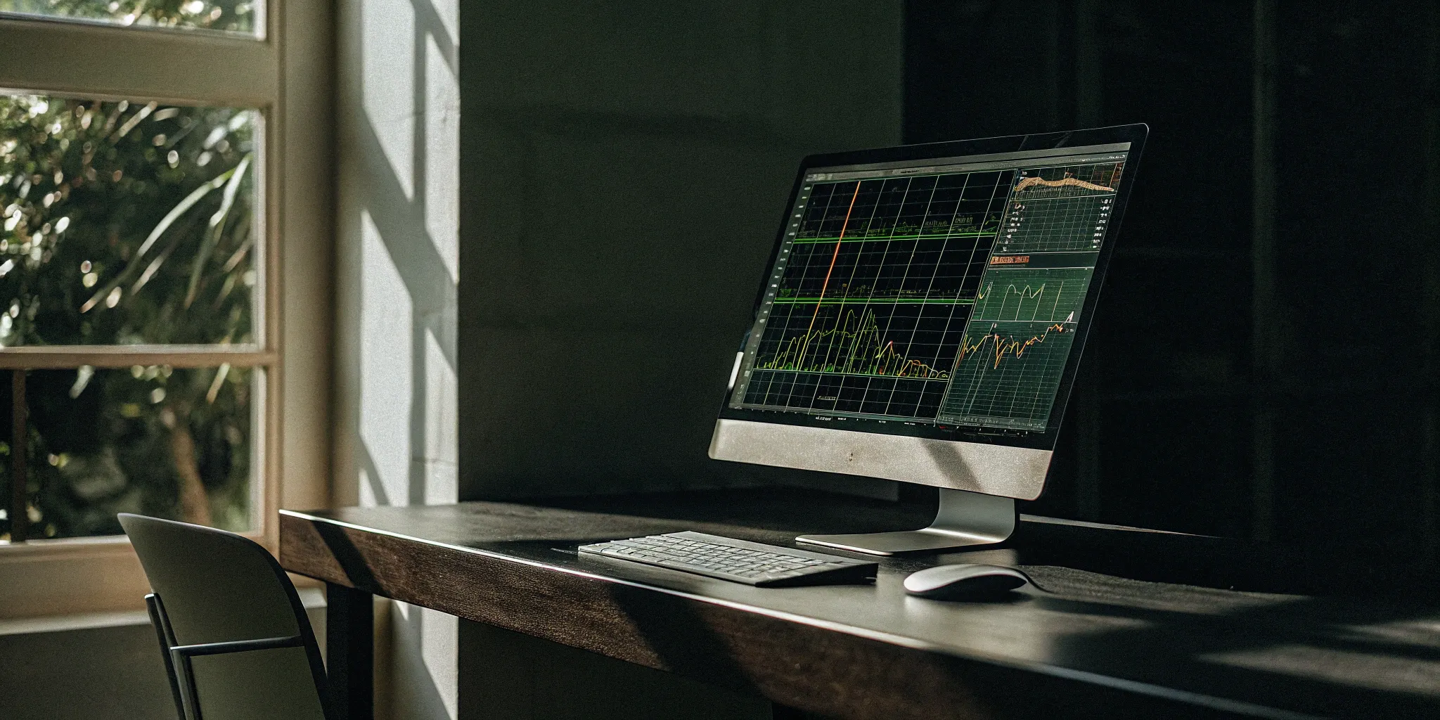 Accounting software dashboard for subscription & SaaS businesses.