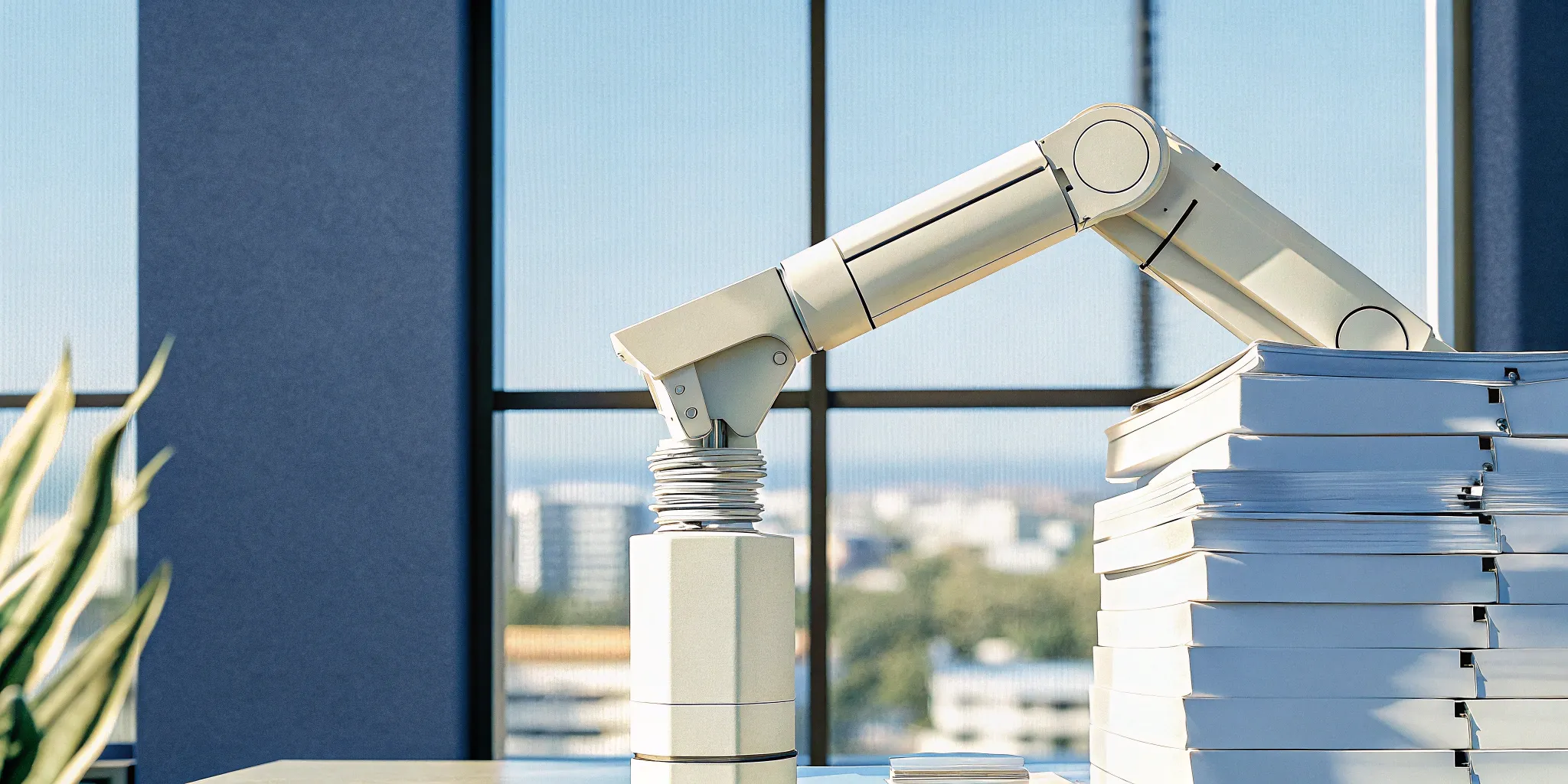 Automated accounting increases revenue efficiency.
