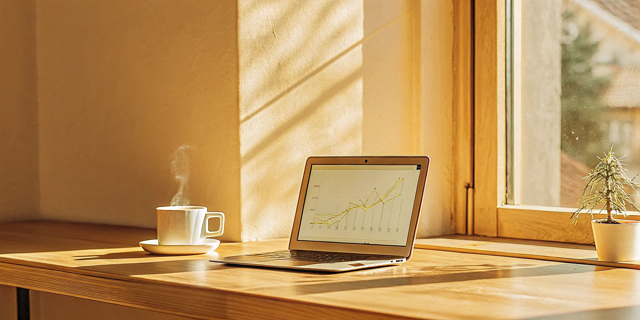 Accounting software connects to Stripe on a laptop.