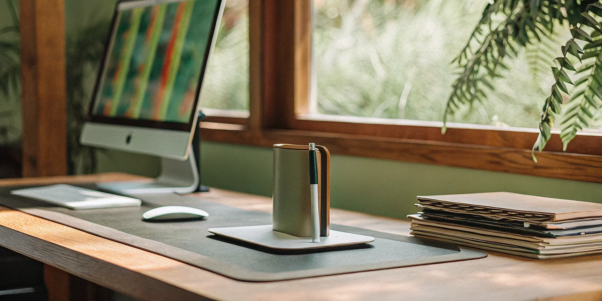Accounting workflow software streamlines tasks on a computer.