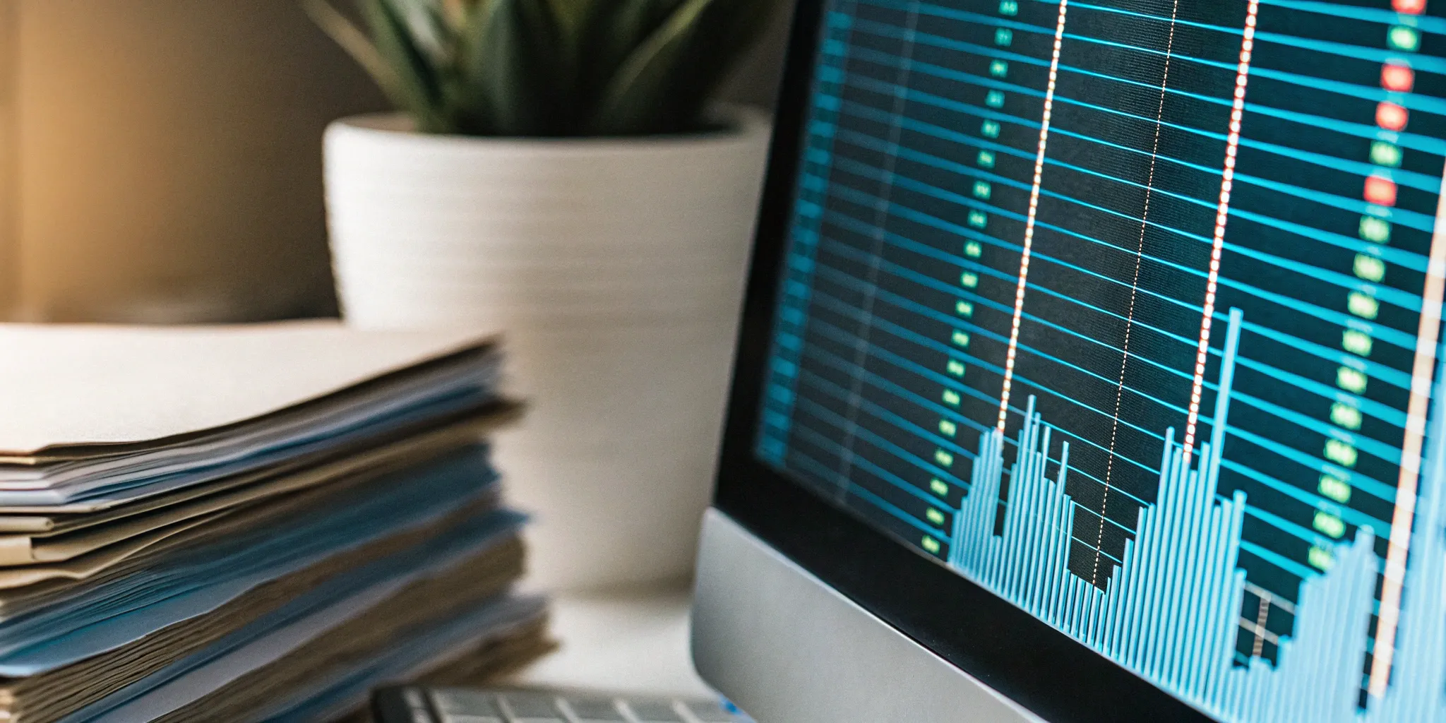 App Store Connect reports dashboard with charts and metrics.