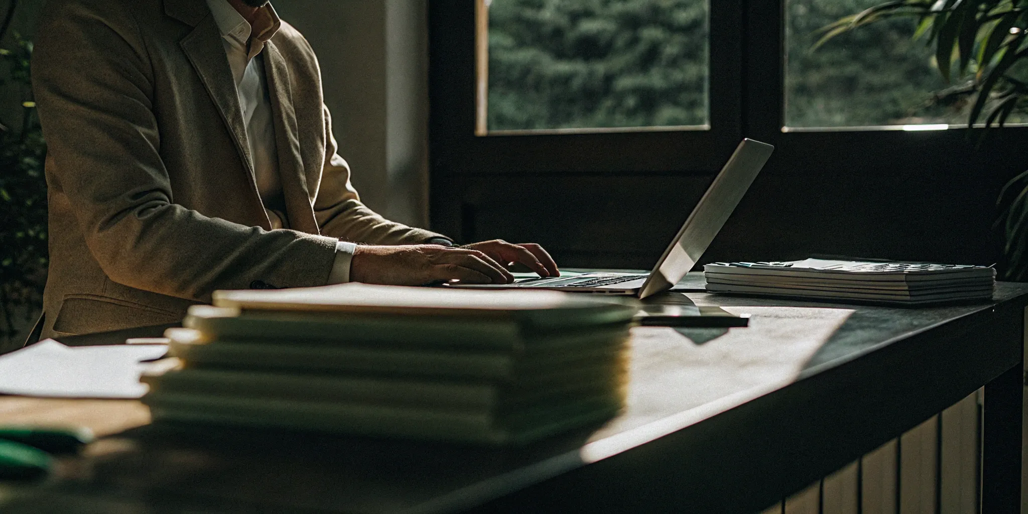 Managing backlog for revenue growth.