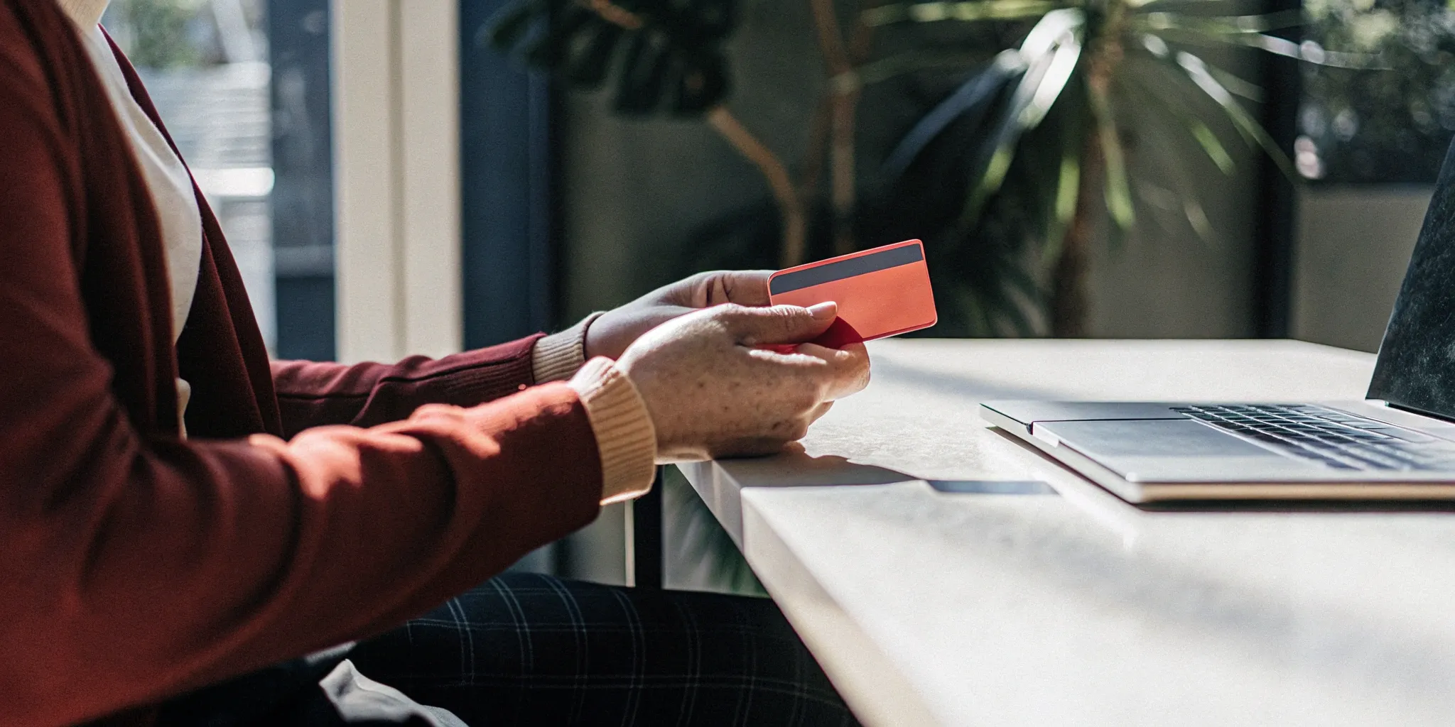 Gift card boosting business revenue.