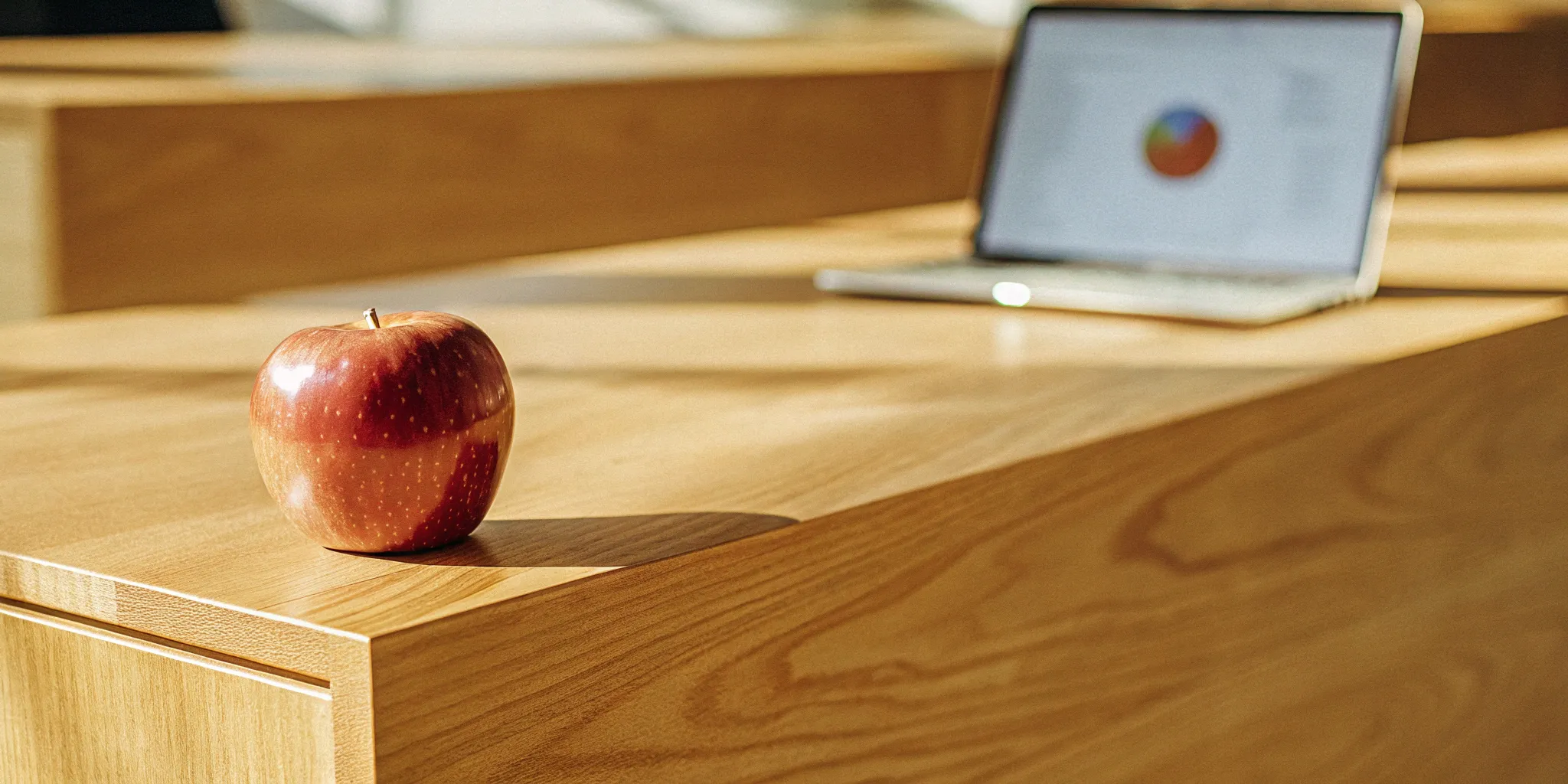 Apple subscription revenue growth.