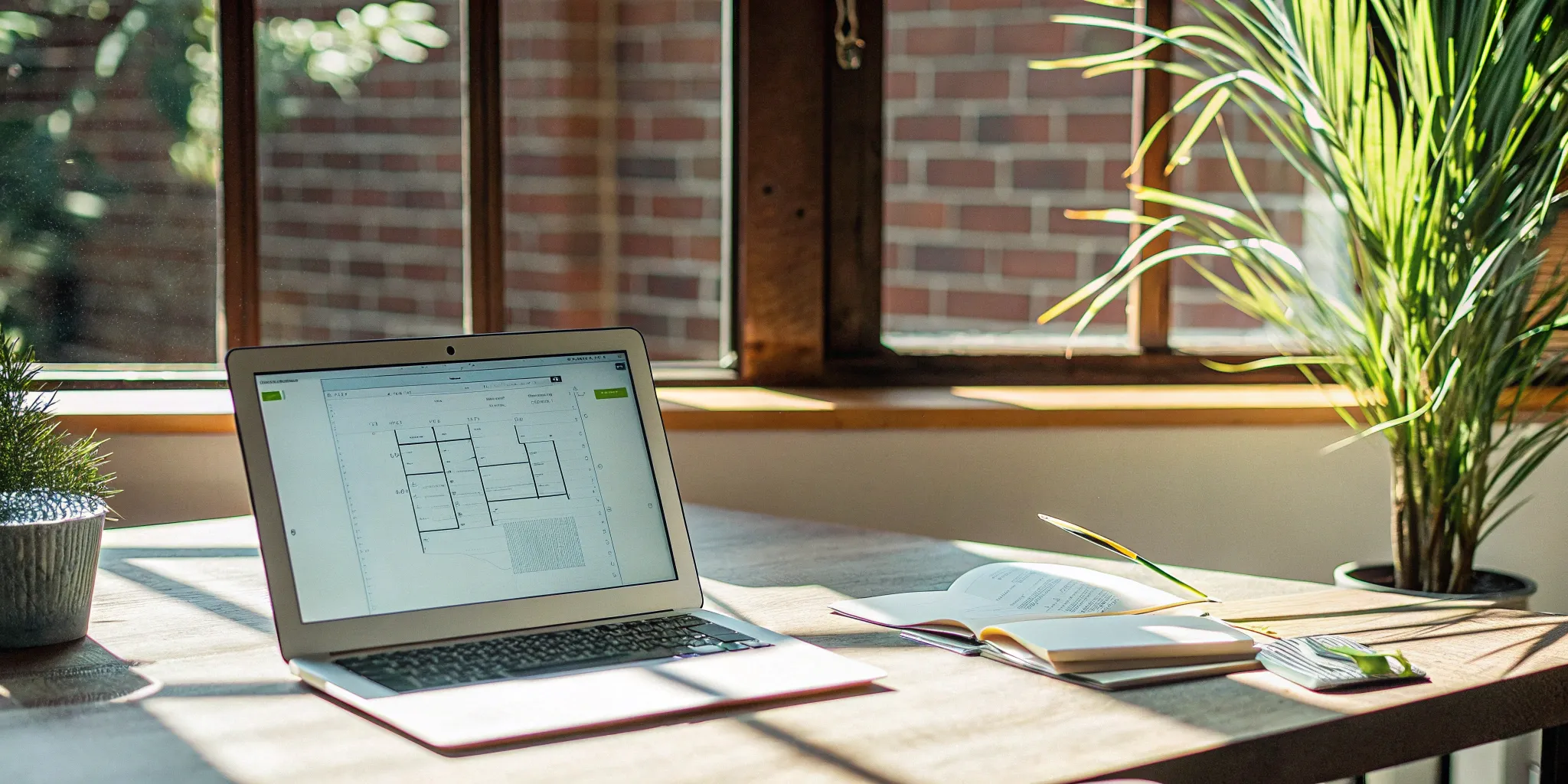 Laptop on a desk showing a financial report for revenue recognition under IFRS 15.